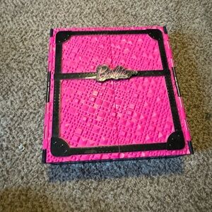 Barbie accessories holder.